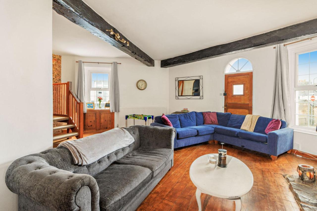 Old Church House Villa Torquay Luaran gambar