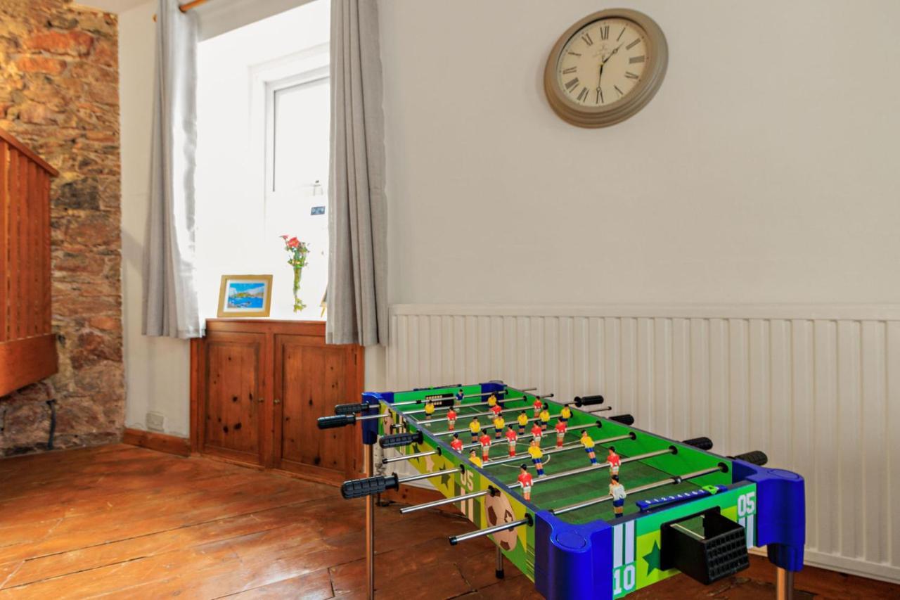 Old Church House Villa Torquay Luaran gambar
