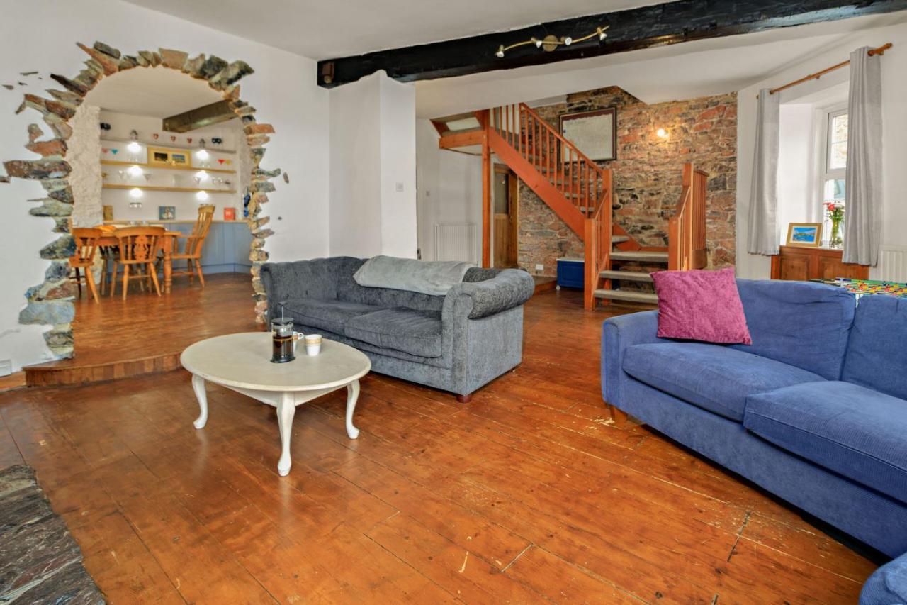 Old Church House Villa Torquay Luaran gambar